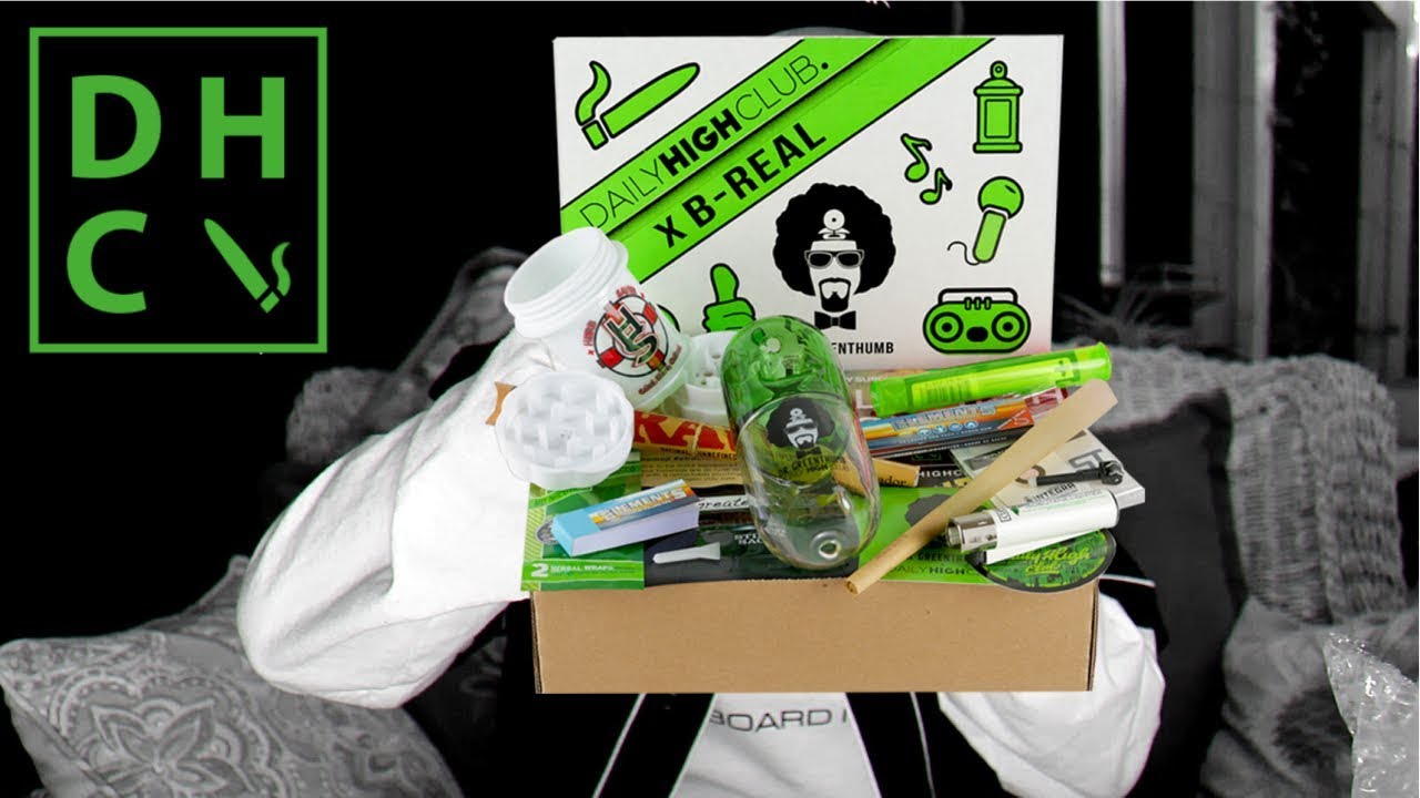 DAILY HIGH CLUB MARCH 2018
