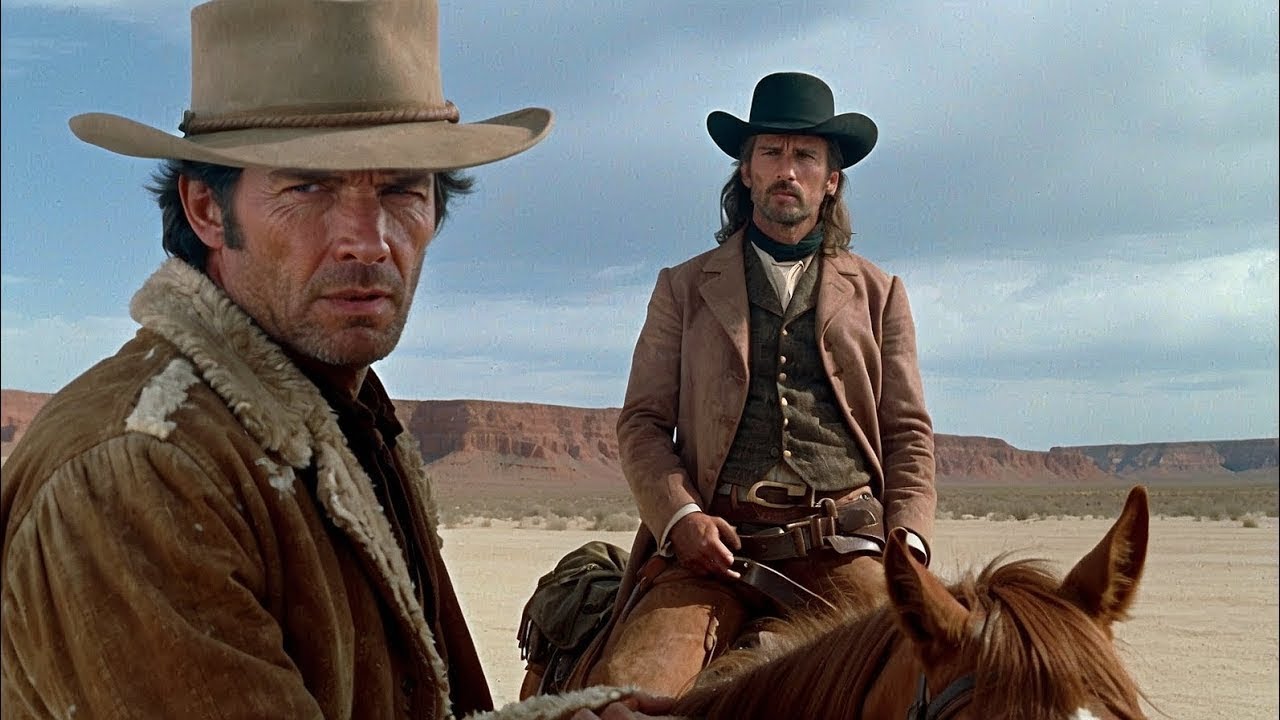 Full Western Movie 🤠 Action-Packed Cowboy Drama with Thrills and Treachery | Free Full-Length Film