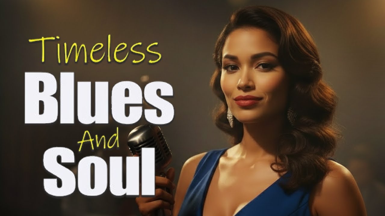 Etta James Inspired Emotional Blues & Soul | Love Songs of Pain & Hope