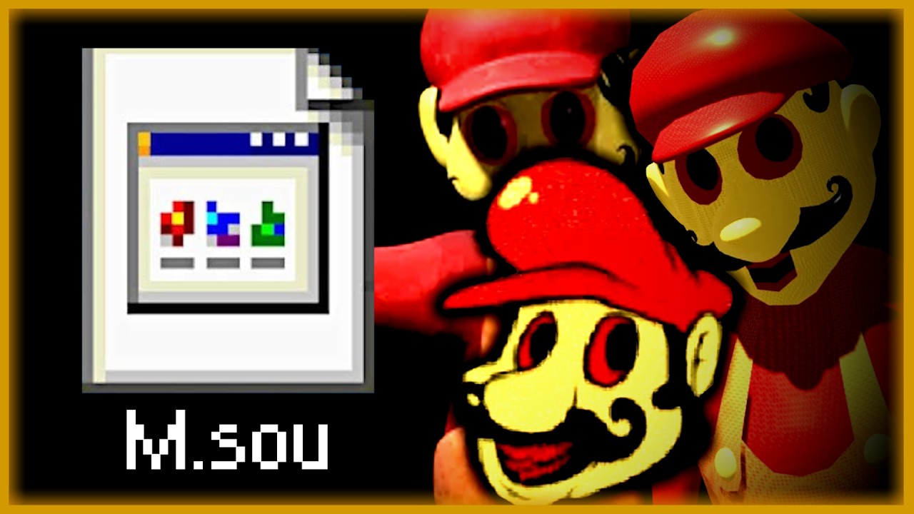 Вирус Марио (Компьютерный вирус)