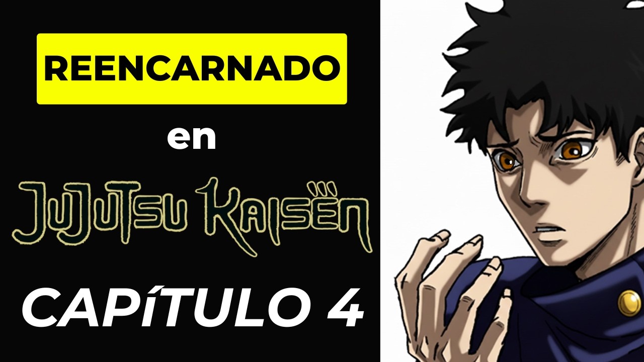 QHPS Reencarnaba en Jujutsu Kaisen - Capítulo 4: Destino Kioto