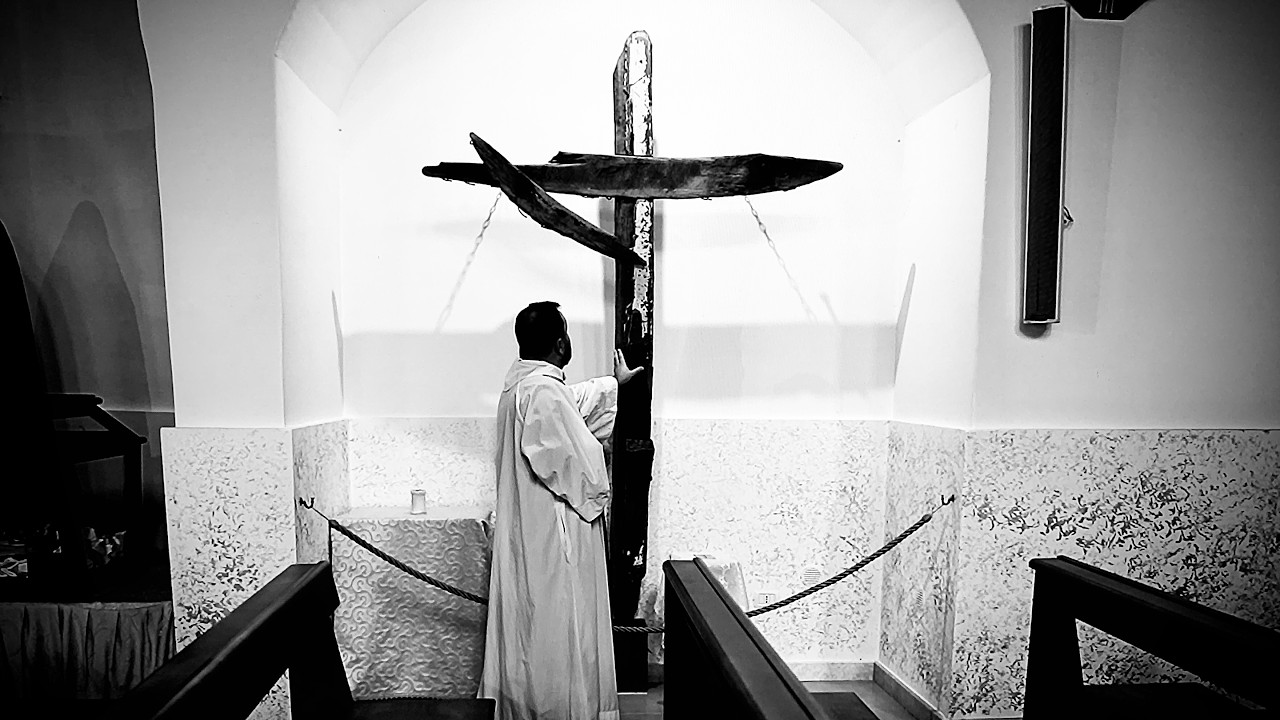 Marco Spagnolo - Quello Stesso Mare [Lyric Video - ENG]