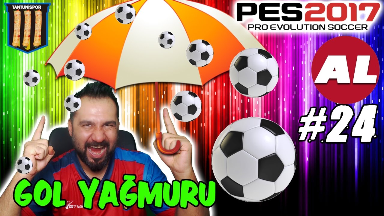 GOL YAĞMURU!| TANTUNİSPOR ANALİG #24
