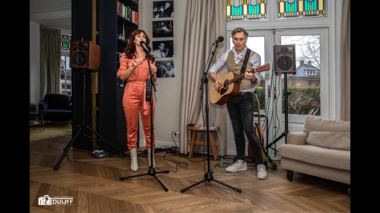 Gluren bij de buren 2024 Bloemendaal Stephanie & Jeroen   HD 1080p