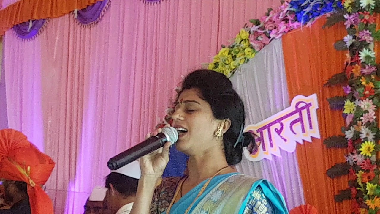 Mangalashtaka of wedding | Swaragini Varsha Ekhande