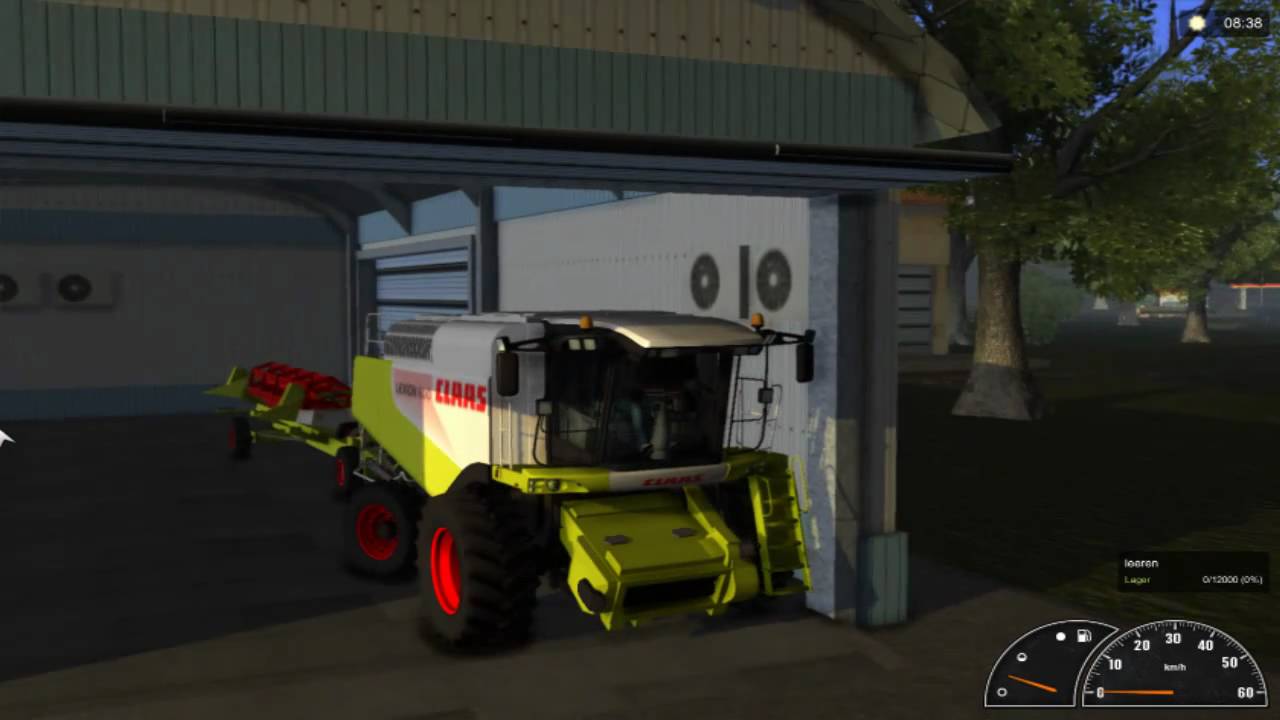 Agrar Simulator 2011 Gameplay HD