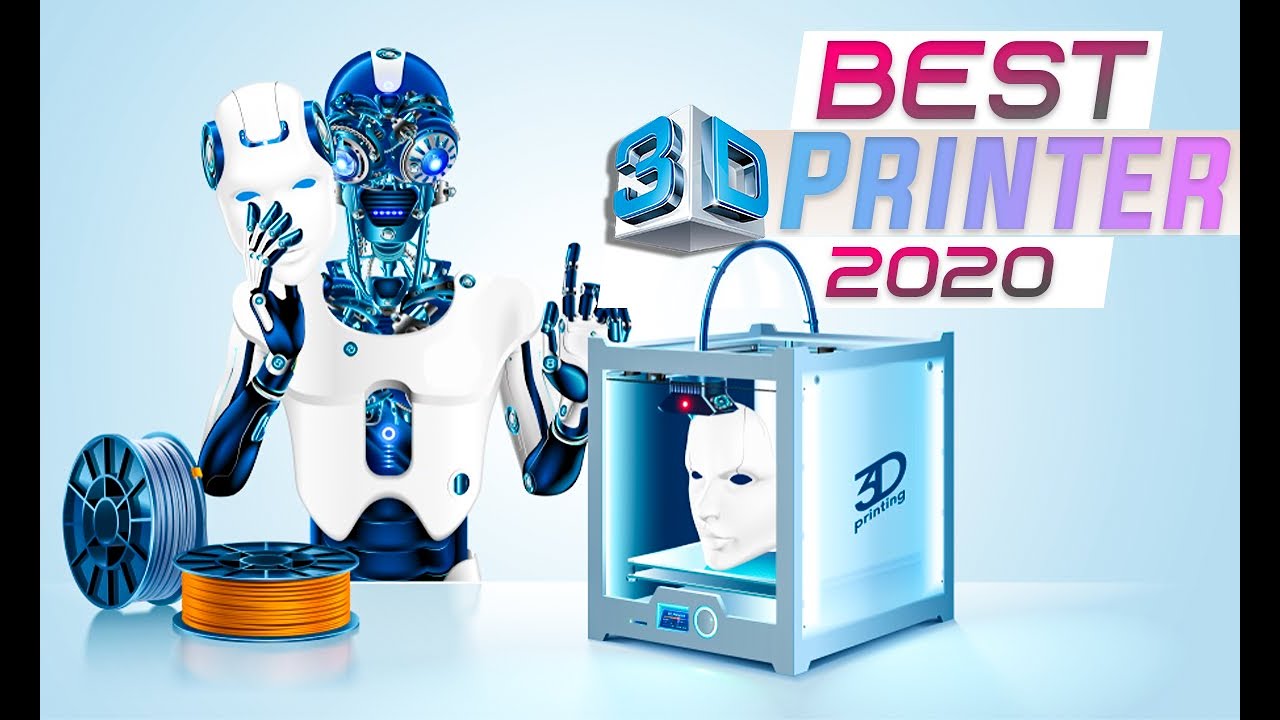 Best 3d Printer 2020 #3dprinting #best3dprinters #TechTitans