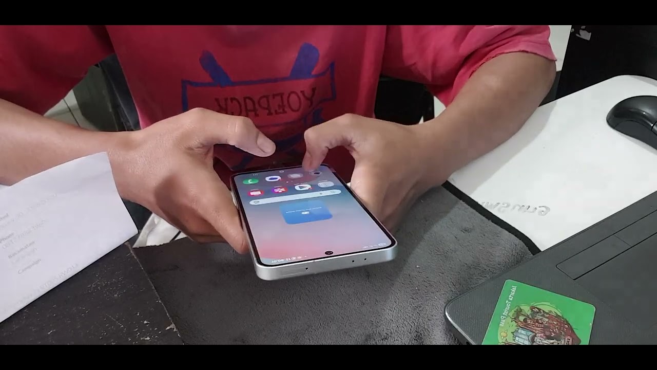 UNBOXING LAKU6 DADAN ALI FAZRUDIN 443545