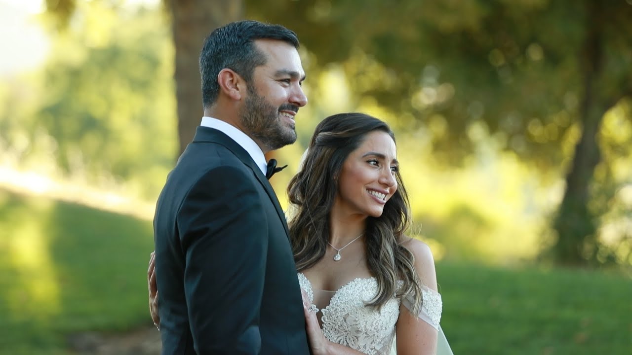 Gina + Frank @ The Club at Ruby Hill