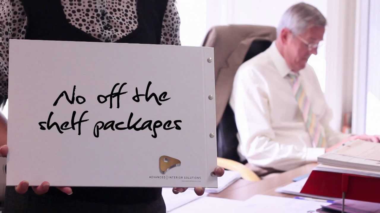 Advanced Interior Solutions - Office Refurbishment, Office Relocation, Design & Build Specialists