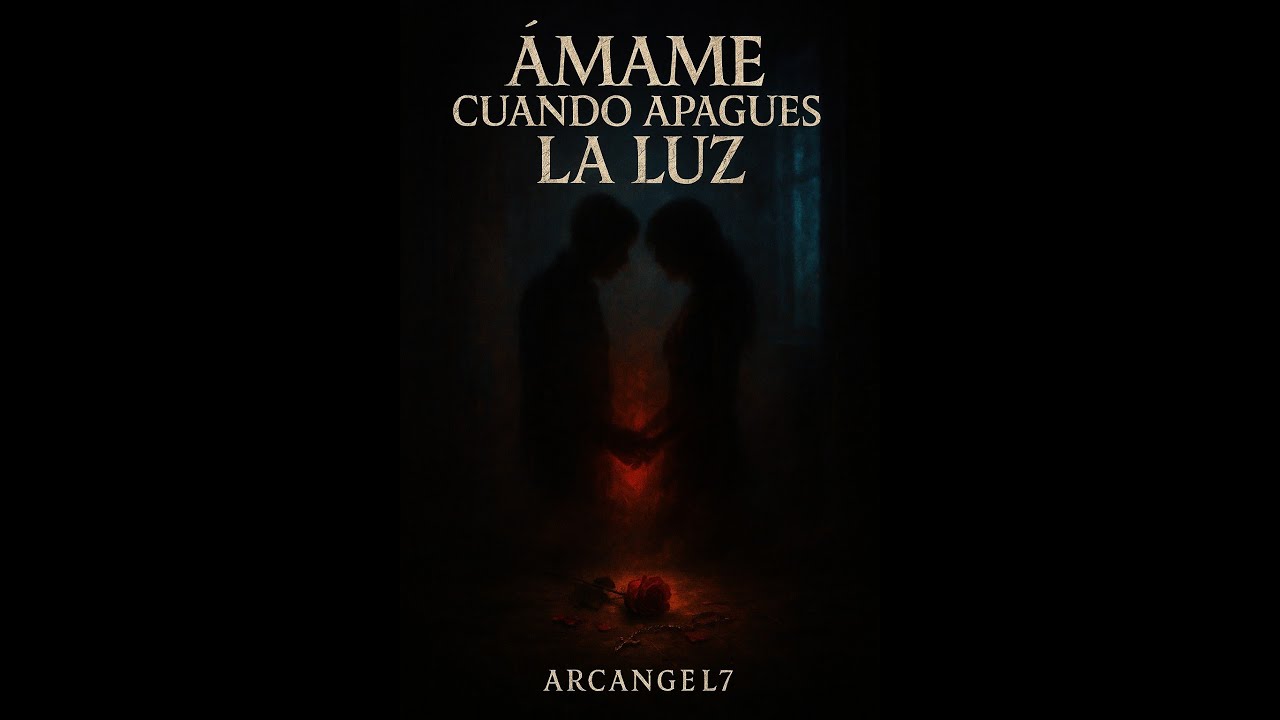 ÁMAME CUANDO APAGUES LA LUZ