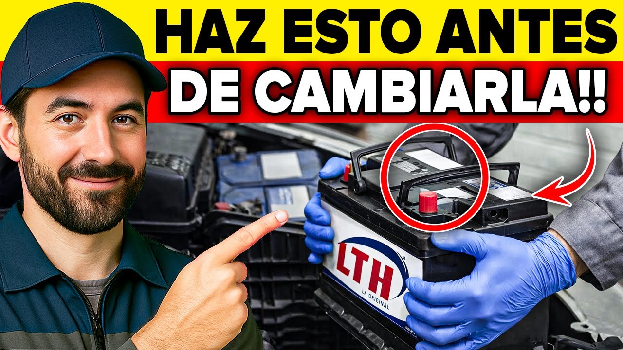 10 Errores Estúpidos Que MATAN Tu BATERÍA Y No Sabías!