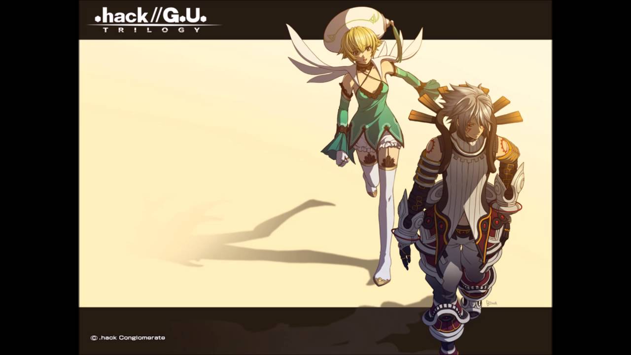 .hack//G.U. OST - Coite-Bodher Battlefield Remains Extended