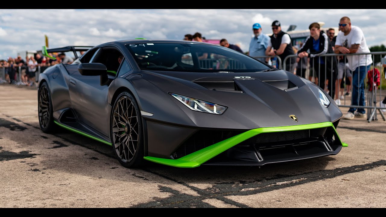 Ultimate Supercar Show 2023 - The Highlights