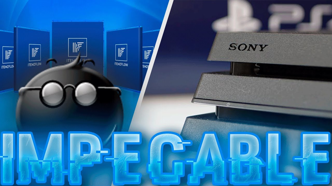 Nuevo PS4 GoldHEN 2.3 con Plugins | Patches | ItemzFlow | GUÍA
