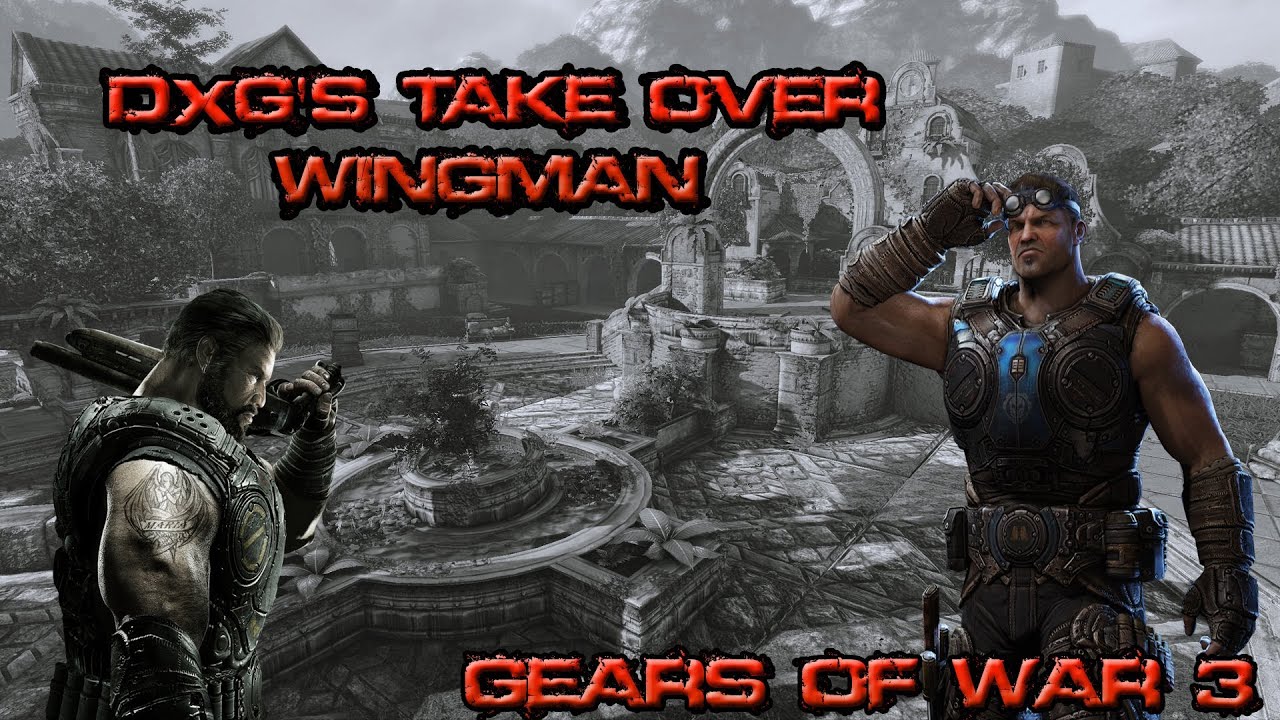 DxG's take over Wingman | Ep. 1 | HD