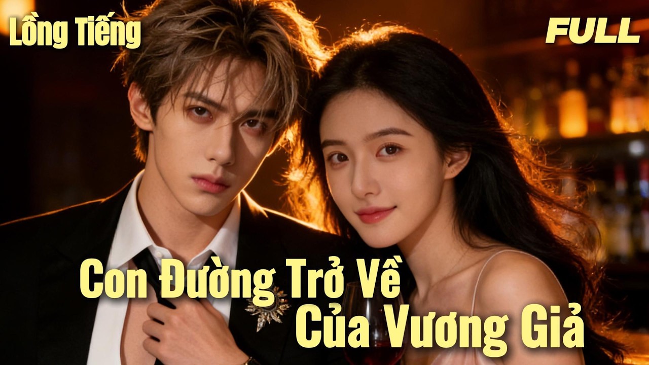 【Lồng Tiếng】⚔️ Đại tướng mất trí làm công nhân, chứng kiến vợ ngoại tình! Ký ức trở về, trả thù!