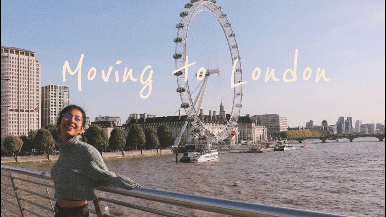 LSE Vlog: Moving to London