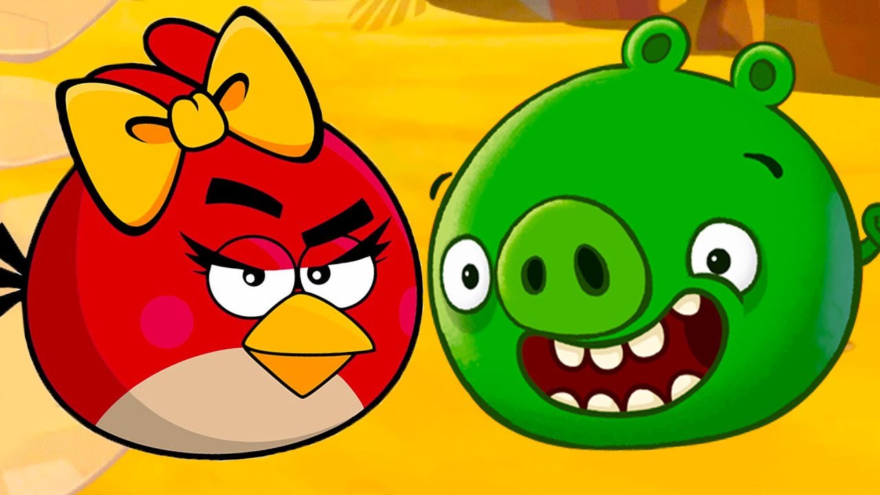АЛЬФАСВИН. Как зарегистрировать Rovio Аккаунт! Сильнейший СВИН БОСС в Angry Birds Epic #153 КОНКУРС