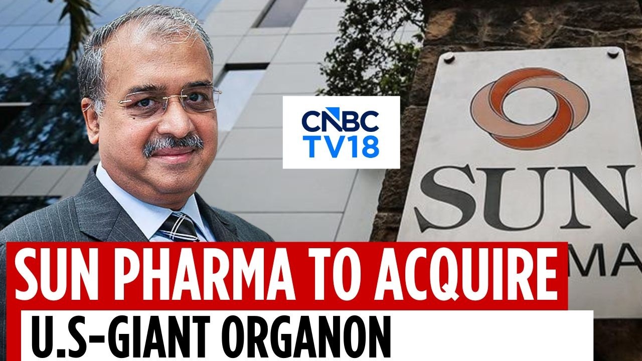 Компания Sun Pharma приобрела компанию Organon за 11,75 млрд долларов | Сделка Sun Pharma-Organon...