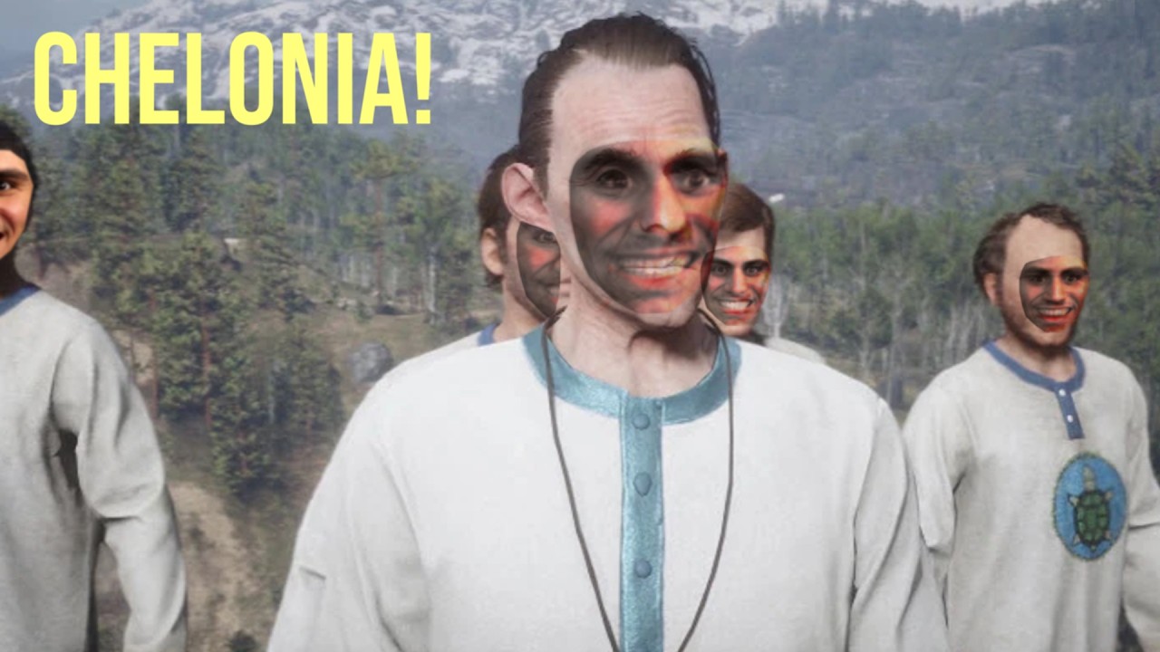 Welcome to Chelonia...