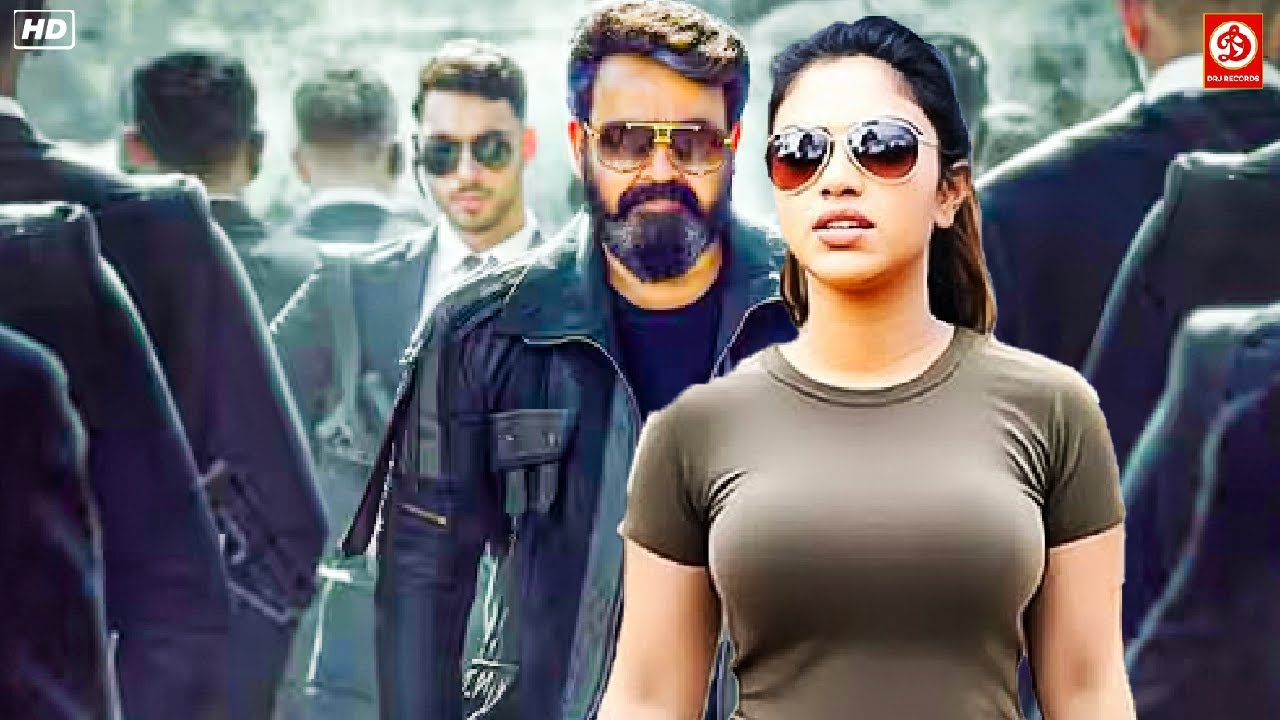 मोहनलाल और अमला पॉल की न्यू रिलीज हिंदी डब एक्शन फुल ब्लॉकबस्टर मूवी | अमला पॉल साउथ फिल्म