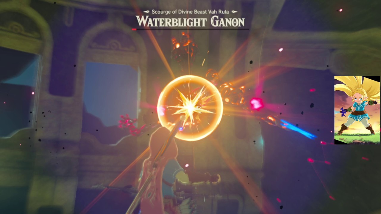 Legend of Zelda: Breath of the Wild #4 - Sheikah Slate Fanart