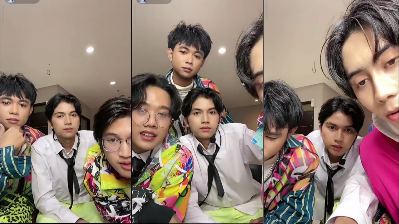 UN1TY Live TikTok [24/08/2023]