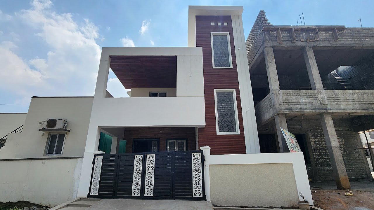 3BHK North Facing Luxury House for sale📞6382284002 | 3சென்ட்ல வடக்கு பார்த்து கட்டிய வீடு Coimbatore