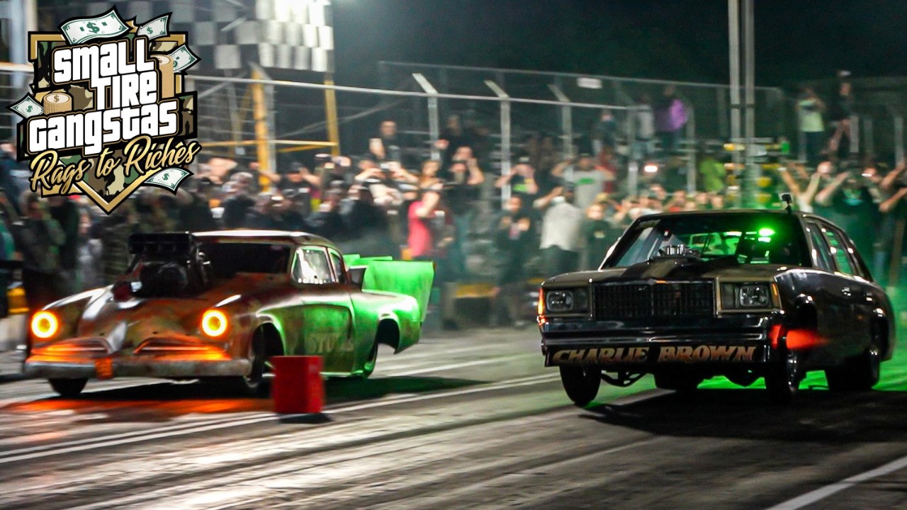 Is this the most DANGEROUS Race Track in the World?