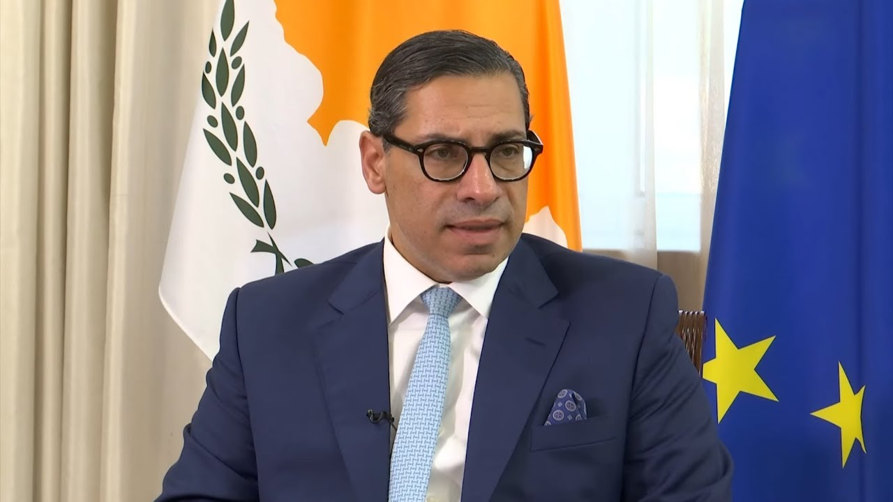 Ο ΥΠΕΞ, Κωνσταντίνος Κόμπος στον ALPHA: «Δεν έχουμε την πολυτέλεια να αγνοούμε την πραγματικότητα»