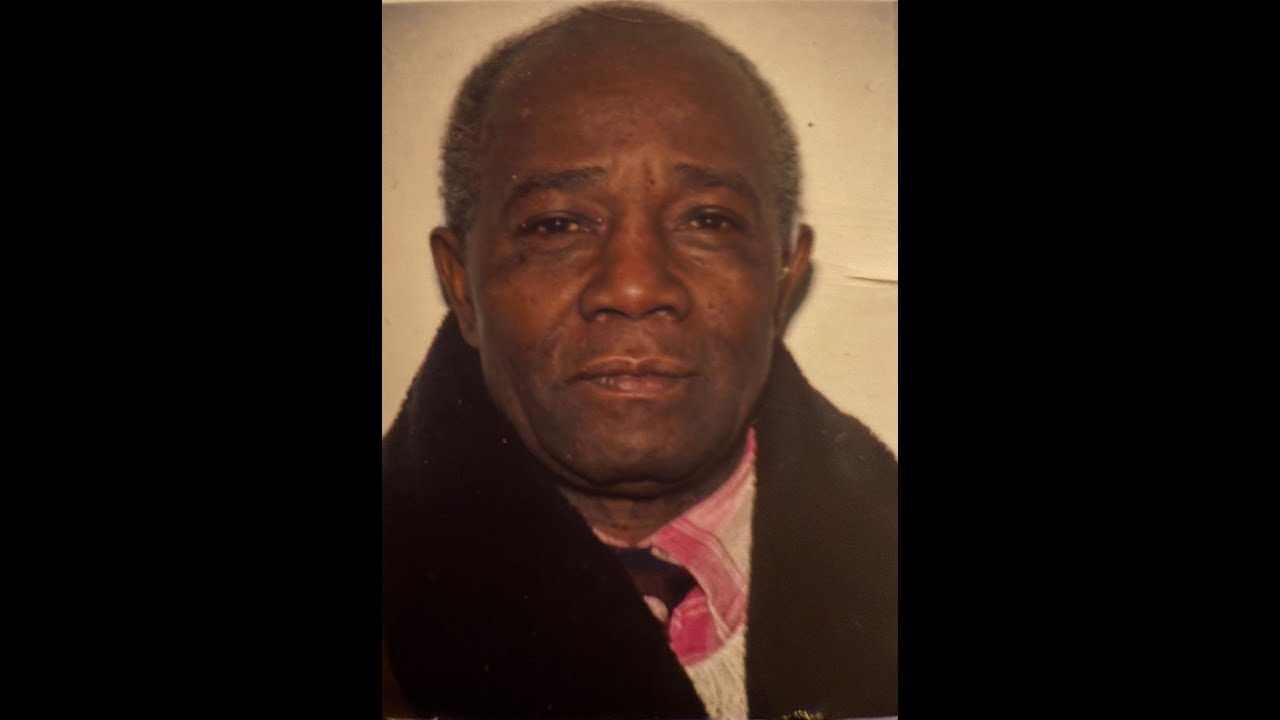 In loving memory Charles Thomas