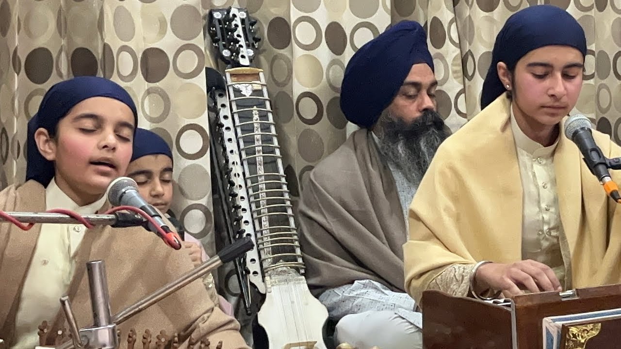 ਜੋਗੁ ਬਨਿਆ ਤੇਰਾ ਕੀਰਤਨੁ ਗਾਈ ।।੧।।