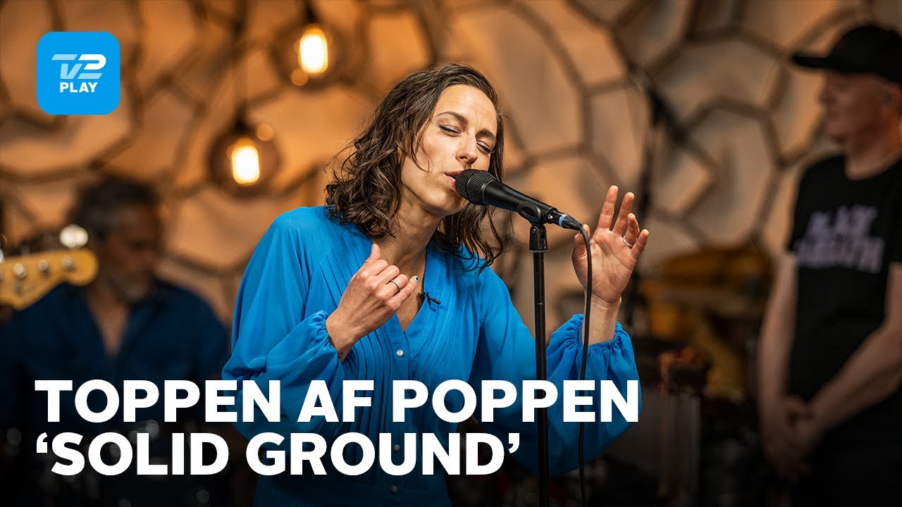 Mathilde Falch fortolker Alex Vargas' 'Solid Ground' | Toppen af poppen | TV 2 PLAY