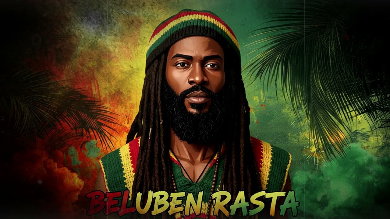 🌿 🌿 POSITIVE VIBES  REGGAE DUB RASTA | Spiritual Roots & Culture Session