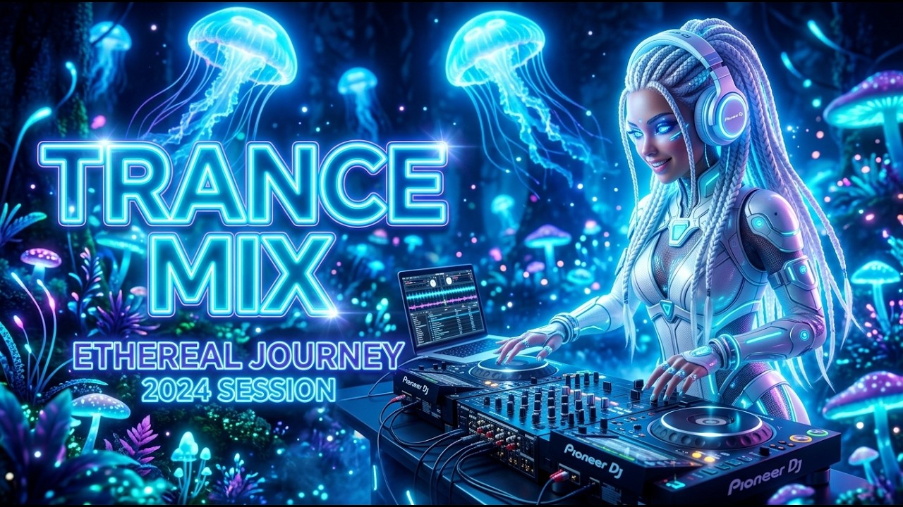 TRANCE GALAXY 🌠 | Ultimate Trance Mix 2026 | Vocal, Uplifting, Deep & Progressive