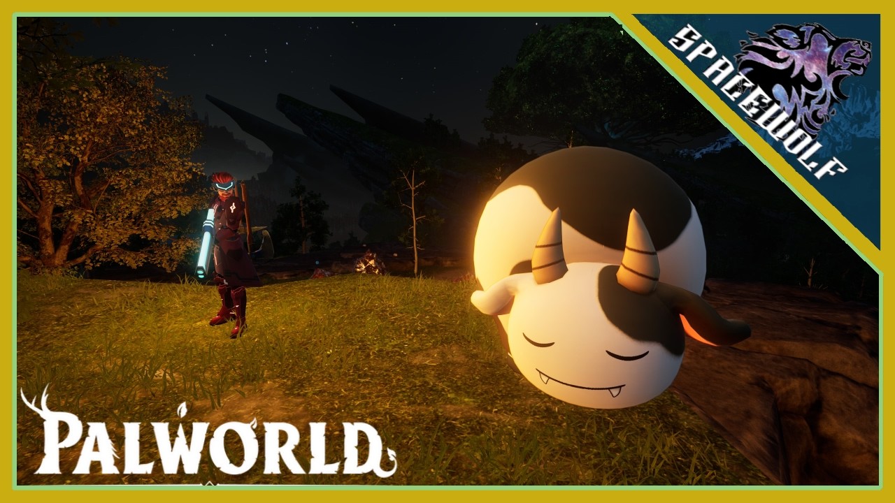 #36 Cow Condensing! | Palworld