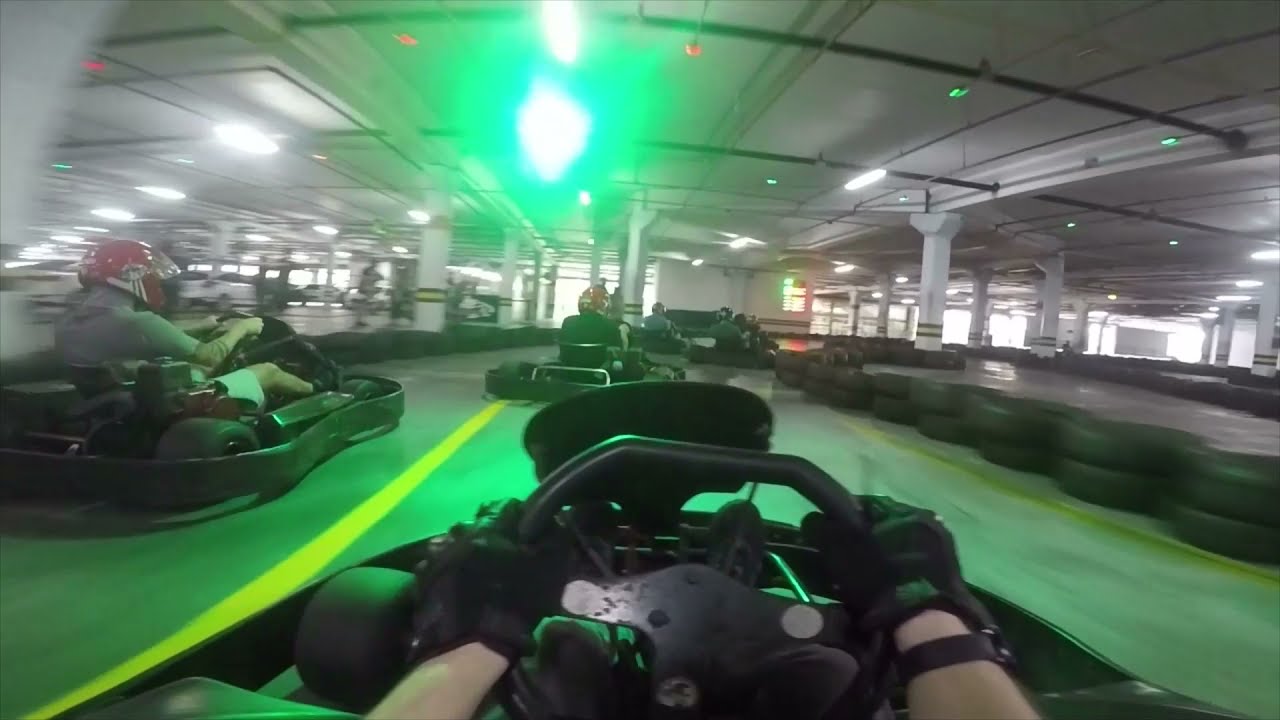 Top Speed Kart Continente Shopping