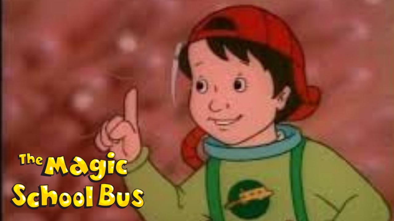 The Magic School Bus | For Lunch | Season 1 Ep. 2 | Full Episode