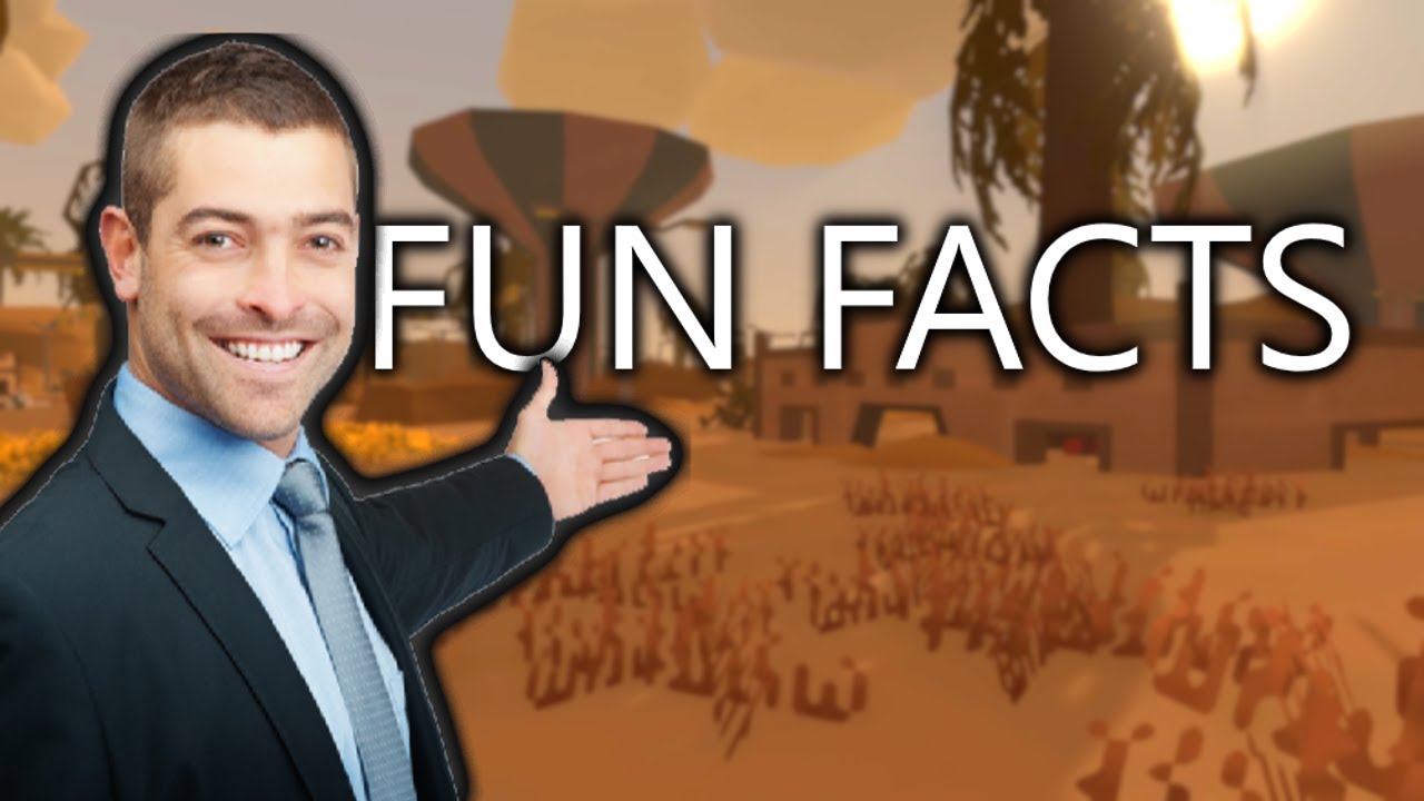 10 Fun Facts About Unturned that You didn't Know.