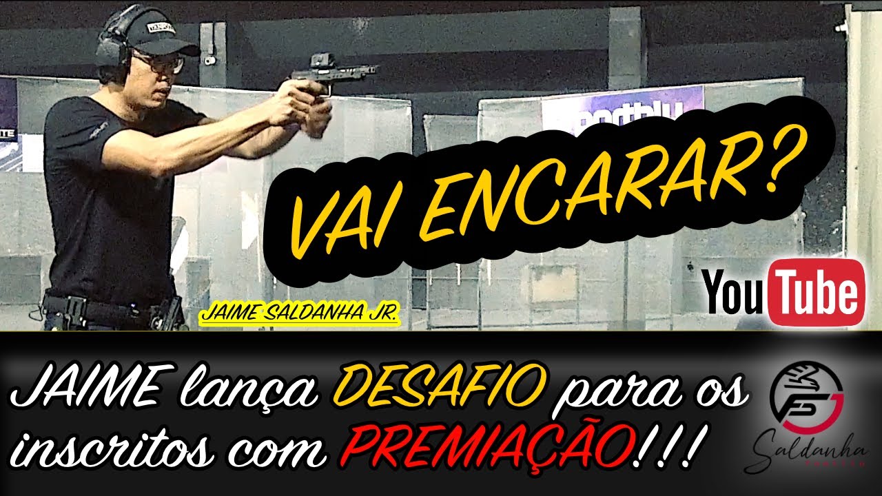 Jaime Saldanha Jr. Lança DESAFIO para Inscritos e dá 3 dicas importantes na troca de carregador.