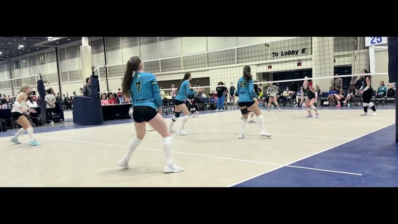 Music City Qualifier 2026 - 01 Chloe Sweitzer MB #9