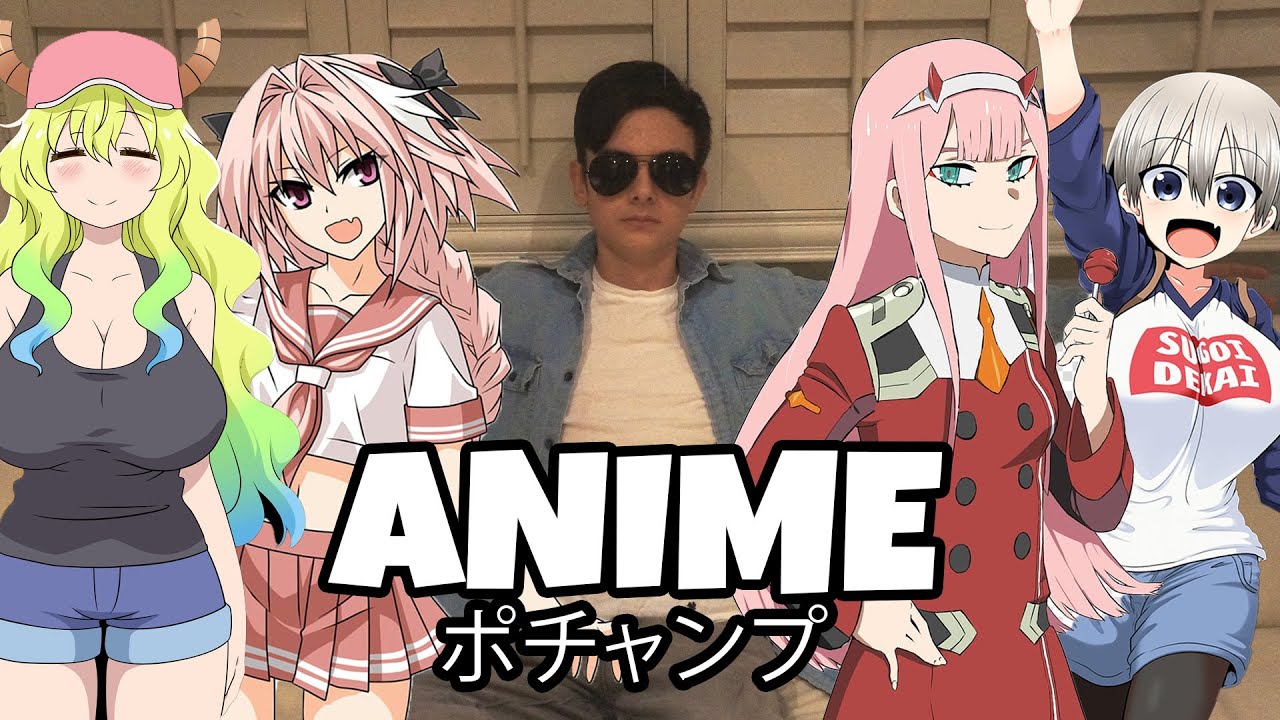 Japanese Animation Is Pretty Cool