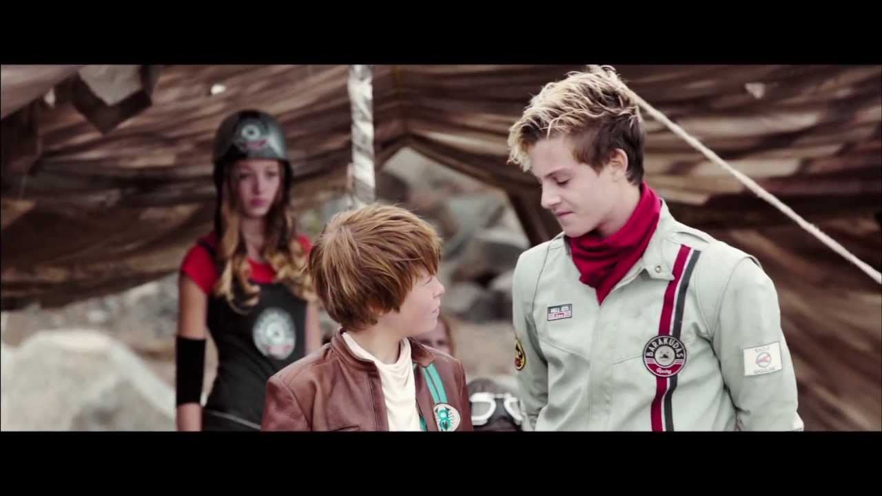 V8   Du willst der Beste sein - Trailer 2 deutsch german HD