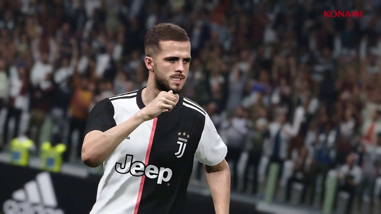 eFootball PES 2020 - Demo Trailer