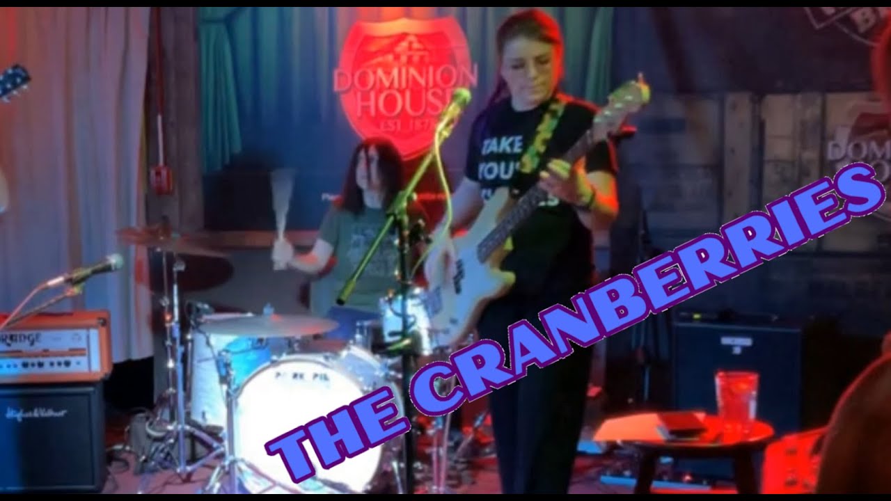 The Cranberries - Zombie (Socially Distant Cover)  Live from the DH in Windsor!