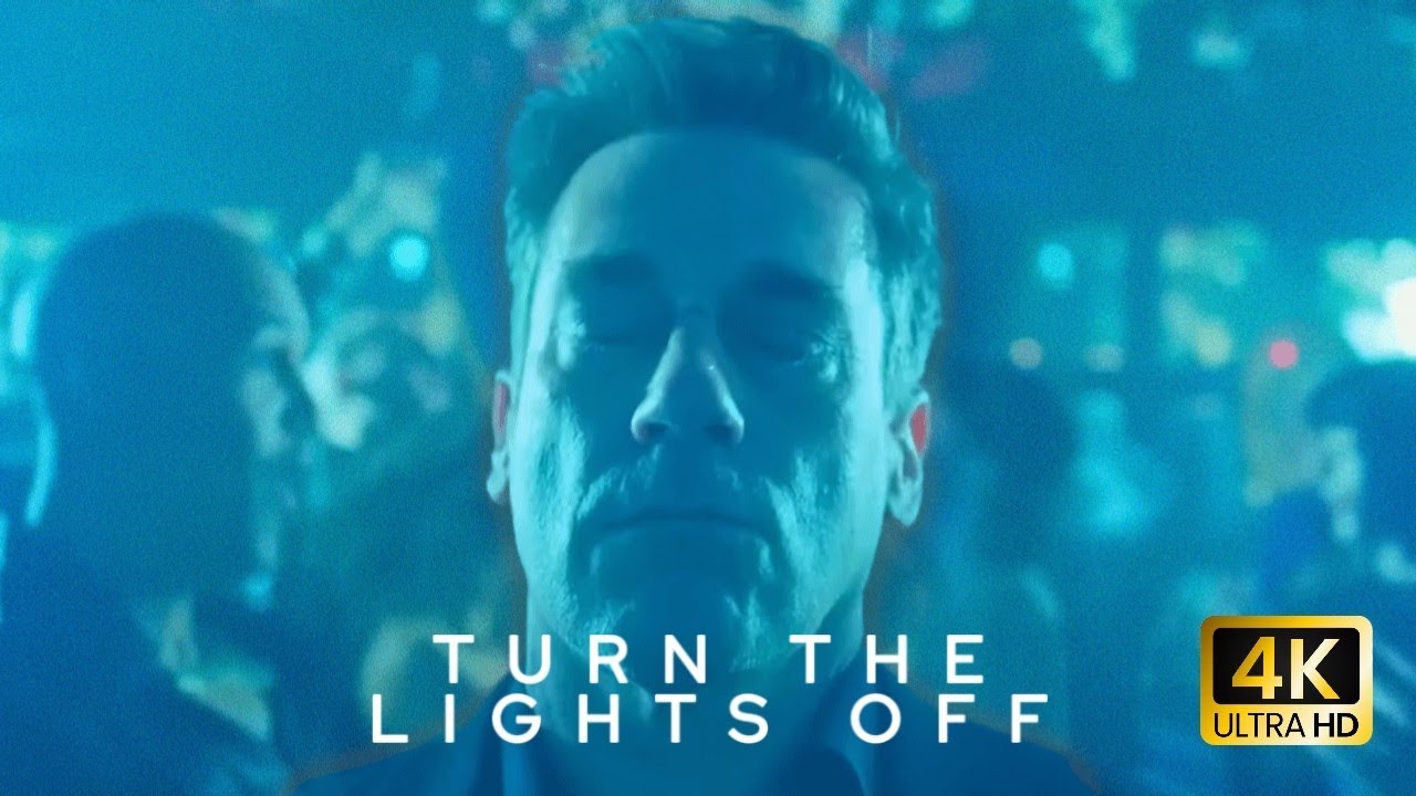 Kato feat. Jon - Turn The Lights Off (Jon Hamm) 4K Version High Quality