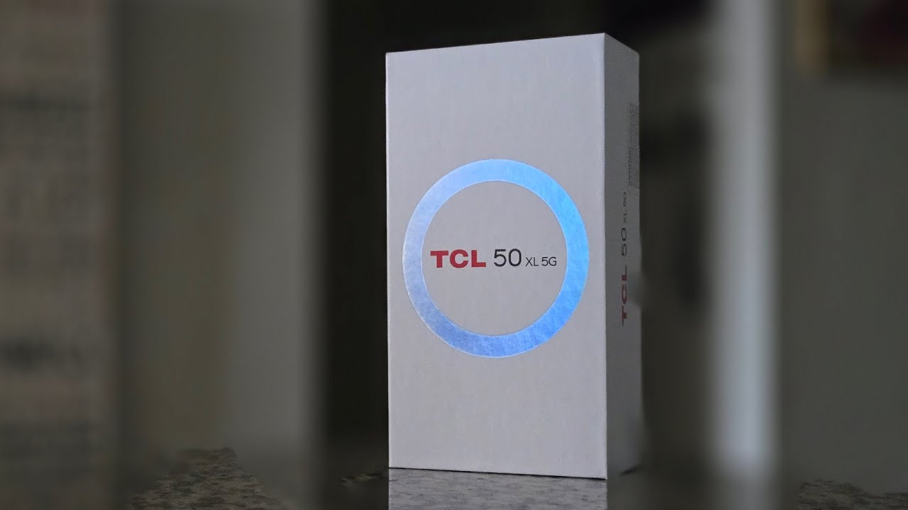 TCL 50 XL 5G | РАСПАКОВКА И ДЕТАЛЬНЫЙ ВЗГЛЯД!