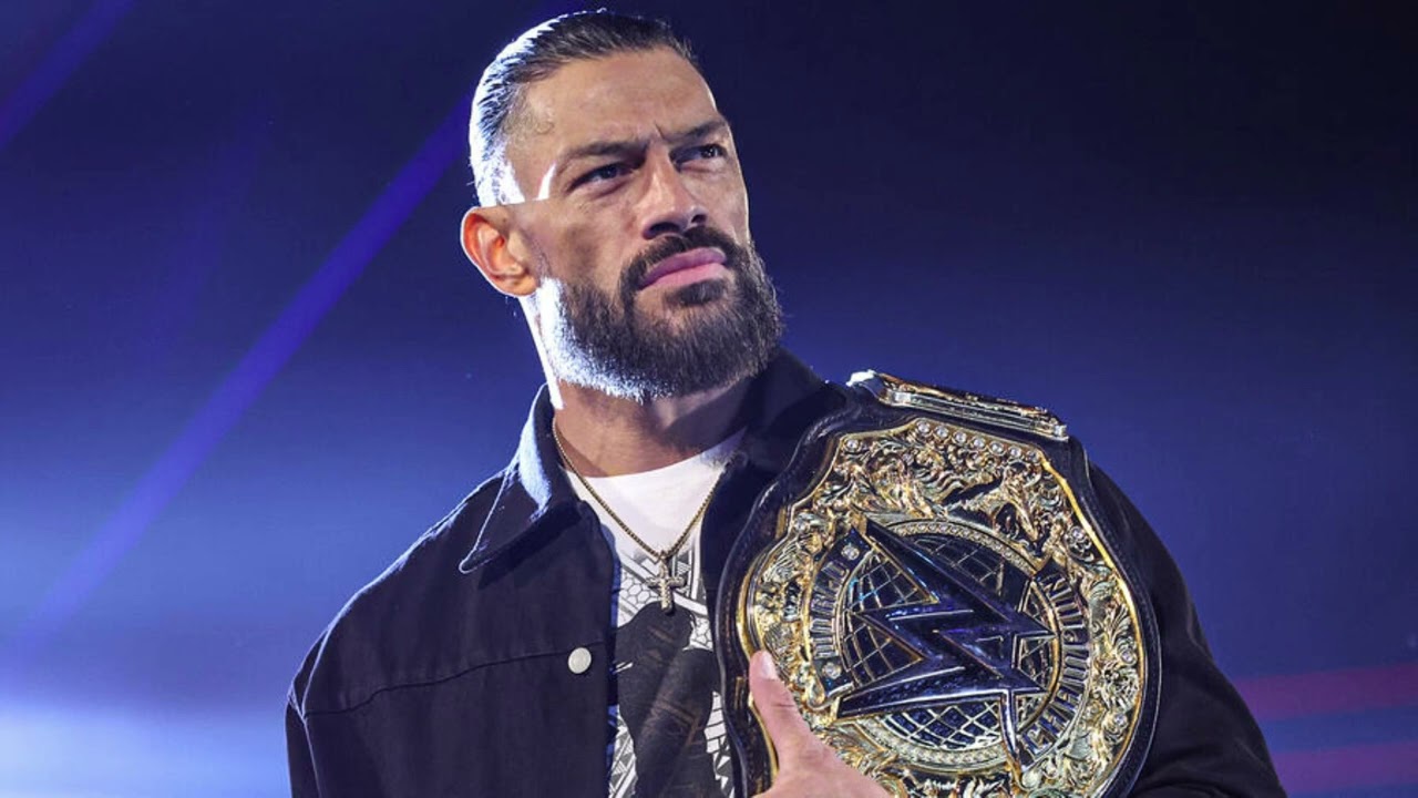 WWE: Roman Reigns - Head Of The Table V2 (MOST ACCURATE)