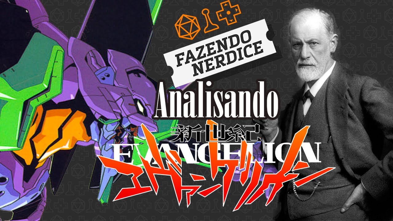 Televisão: Análise de Neon Genesis Evangelion